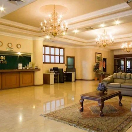 Hotel Capital San Salvador Ngoại thất bức ảnh