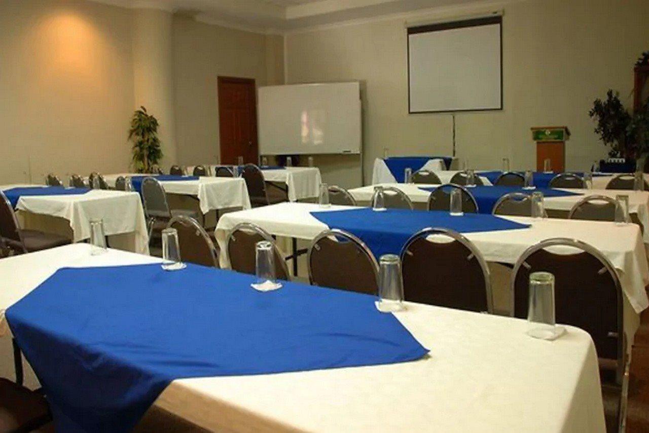 Hotel Capital San Salvador Ngoại thất bức ảnh