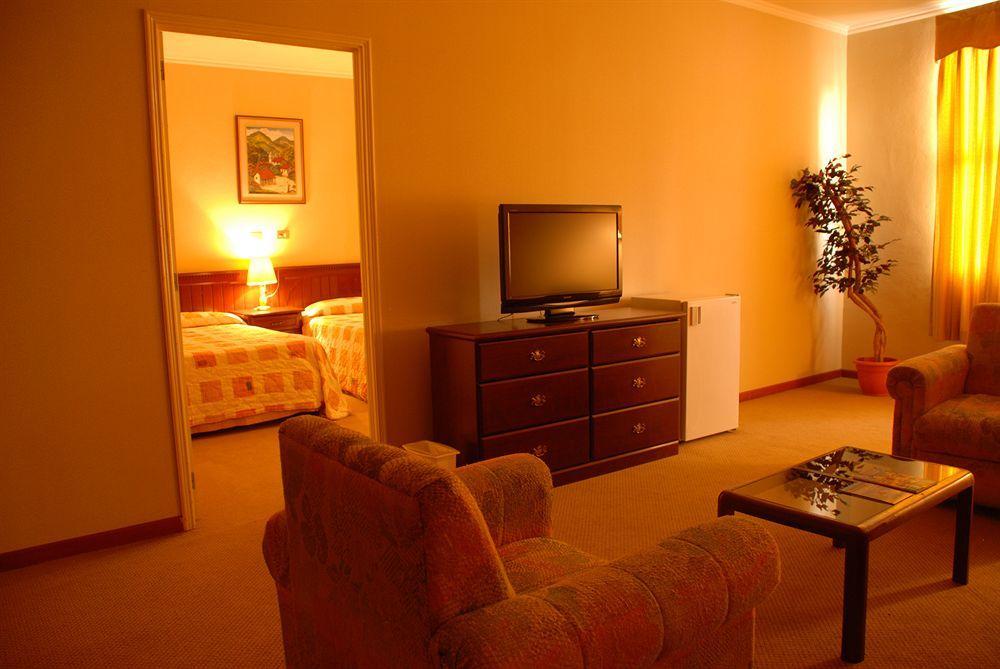 Hotel Capital San Salvador Ngoại thất bức ảnh