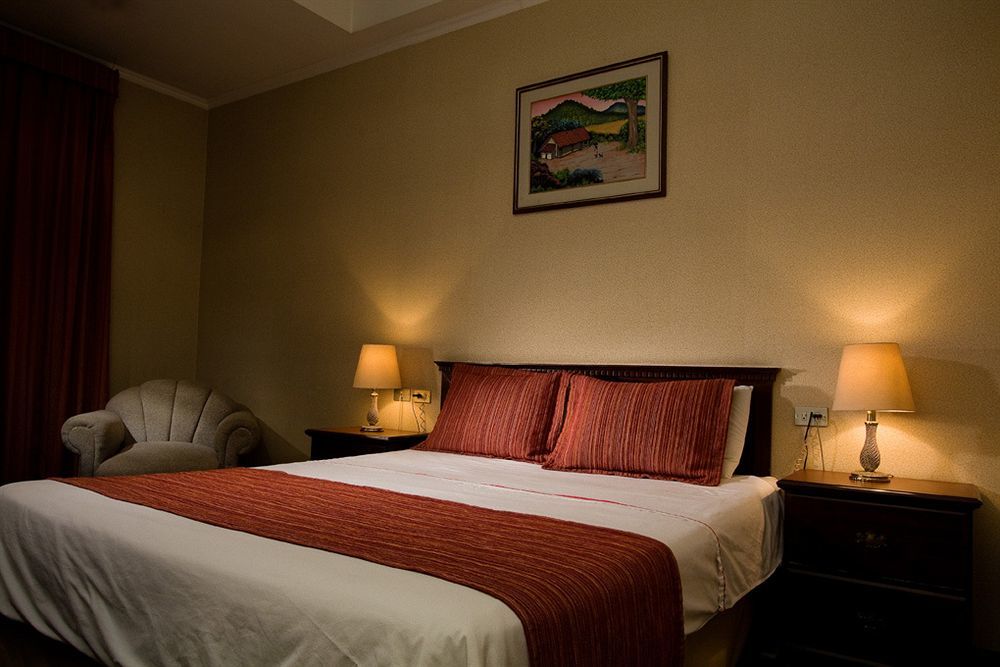 Hotel Capital San Salvador Ngoại thất bức ảnh